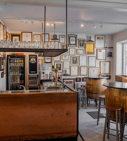 bar Oud Beersel
